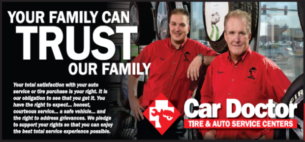Welcome to Car Doctor Towing - Pueblo, CO